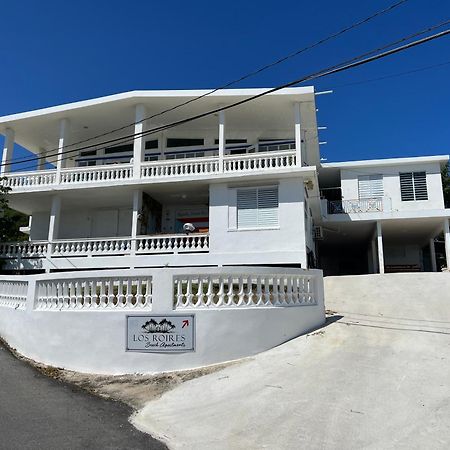 Los Roires Beach Apartments Fajardo Esterno foto